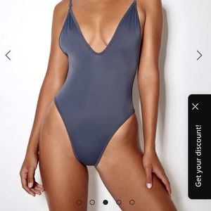 Gooseberry so chic one piece swimwear